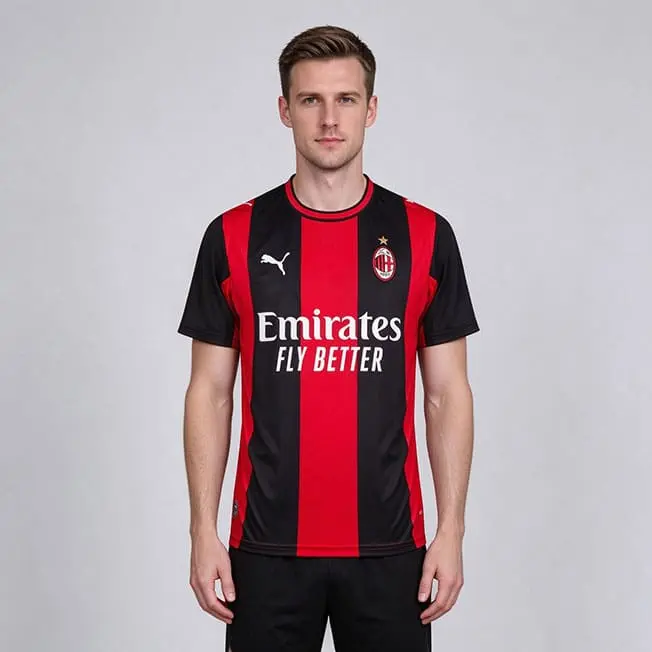 Maillot AC Milan Domicile 2026/2027