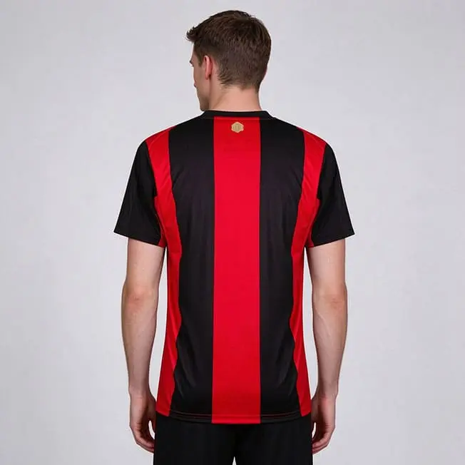 Maillot AC Milan Domicile 2026/2027 – Image 2