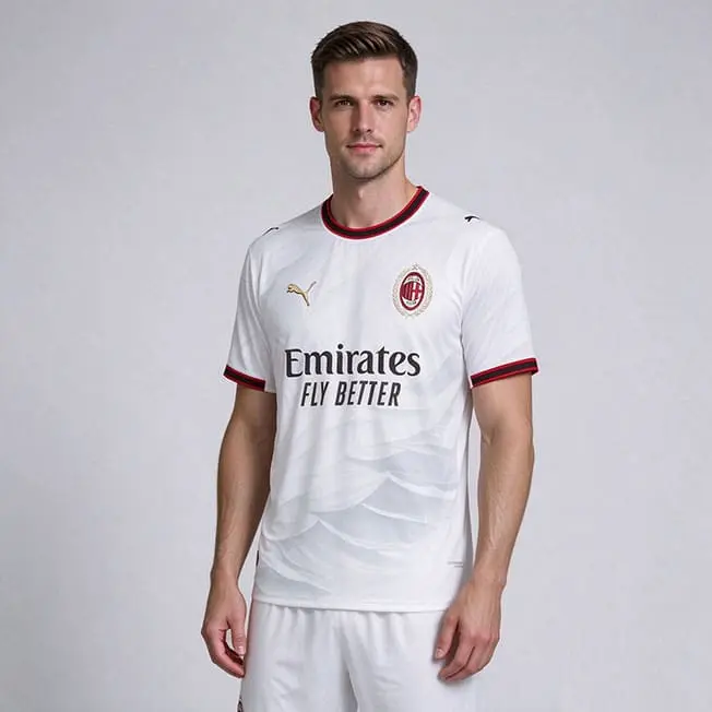 Maillot AC Milan Extérieur 2026/2027