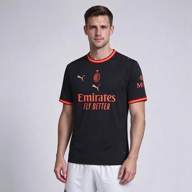 Maillot AC Milan Third 2026/2027
