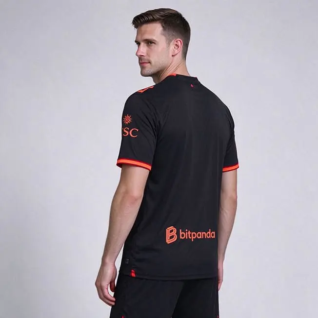 Maillot AC Milan Third 2026/2027