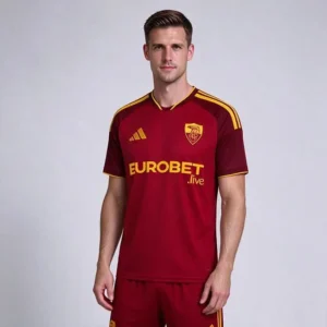 Maillot AS Roma Domicile 2026/2027