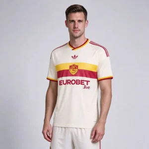Maillot AS Roma Extérieur 2026/2027