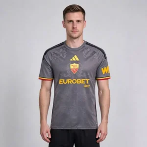 Maillot AS Roma Third 2026/2027