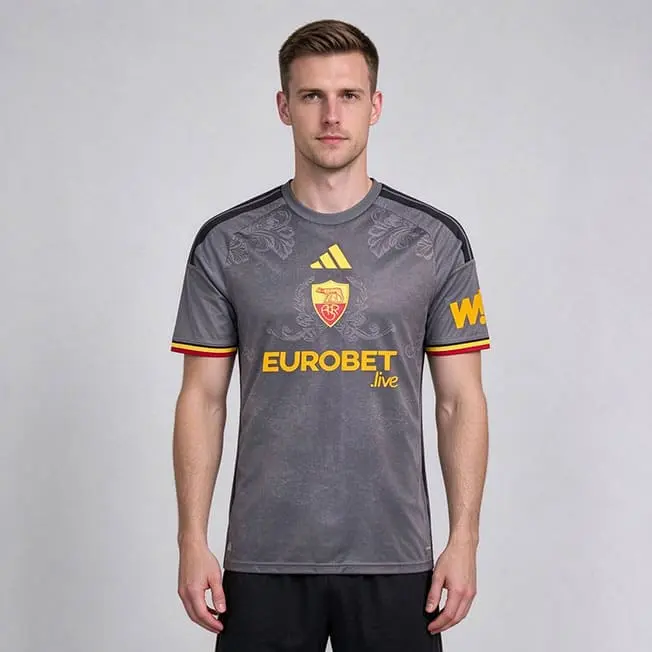 Maillot AS Roma Third 2026/2027