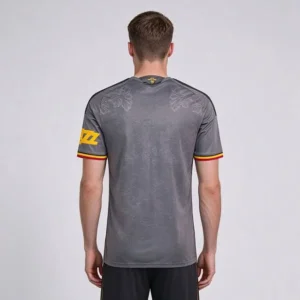 Alternative view of Maillot AS Roma Third 2026/2027