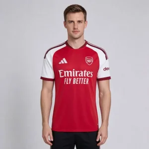 Maillot Arsenal Domicile 2026/2027