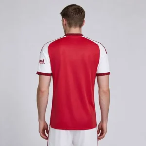 Alternative view of Maillot Arsenal Domicile 2026/2027