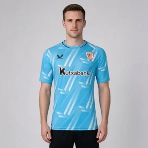 Maillot Athletic Bilbao Third 2026/2027