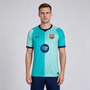Maillot Barcelone Third 2026/2027