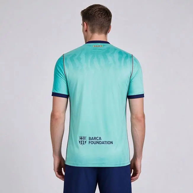 Maillot Barcelone Third 2026/2027 – Image 2