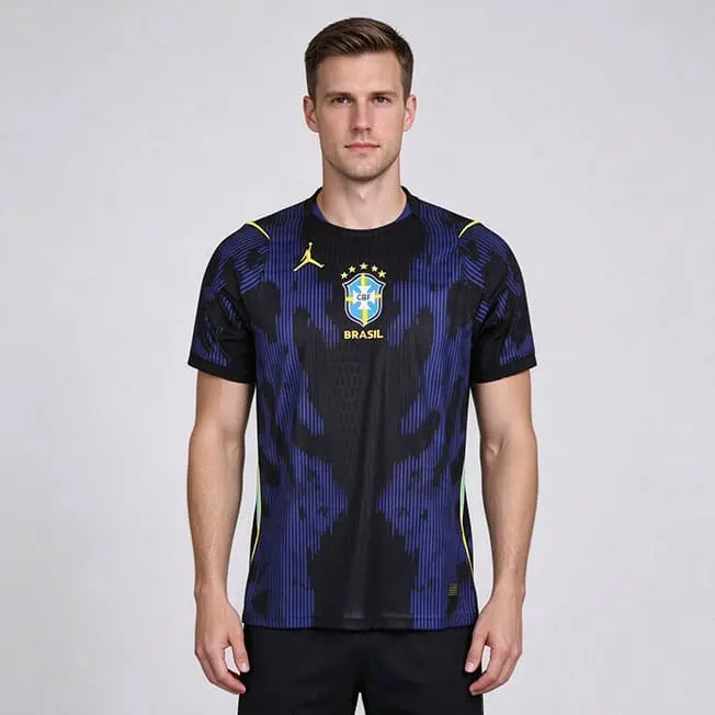 Maillot Bresil Exterieur 2026-2027