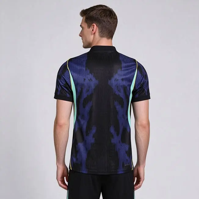 Maillot Bresil Exterieur 2026-2027