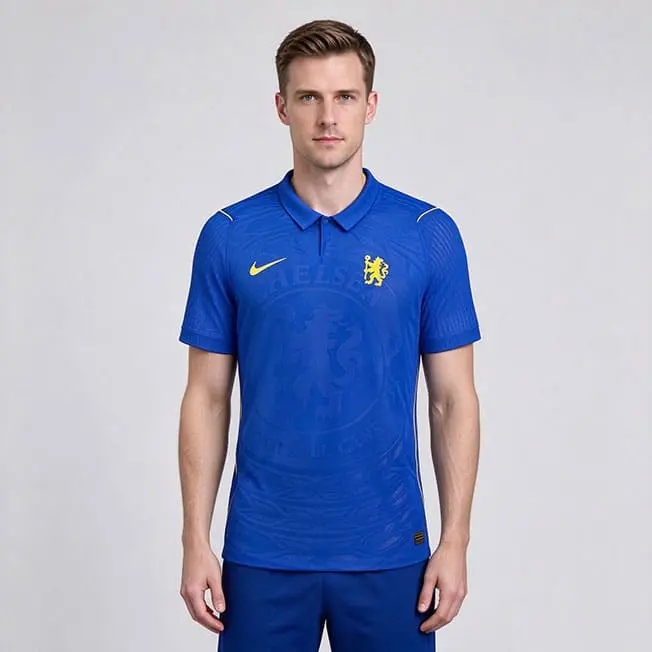 Maillot Chelsea Domicile 2026/2027