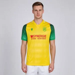 Maillot FC Nantes Domicile 2026/2027