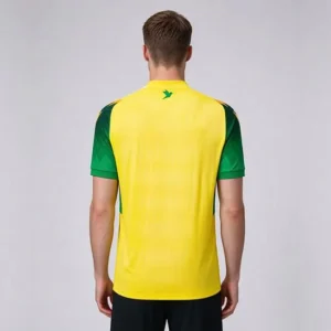 Alternative view of Maillot FC Nantes Domicile 2026/2027