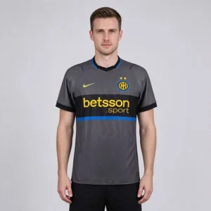 Maillot Inter Milan Third 2026/2027