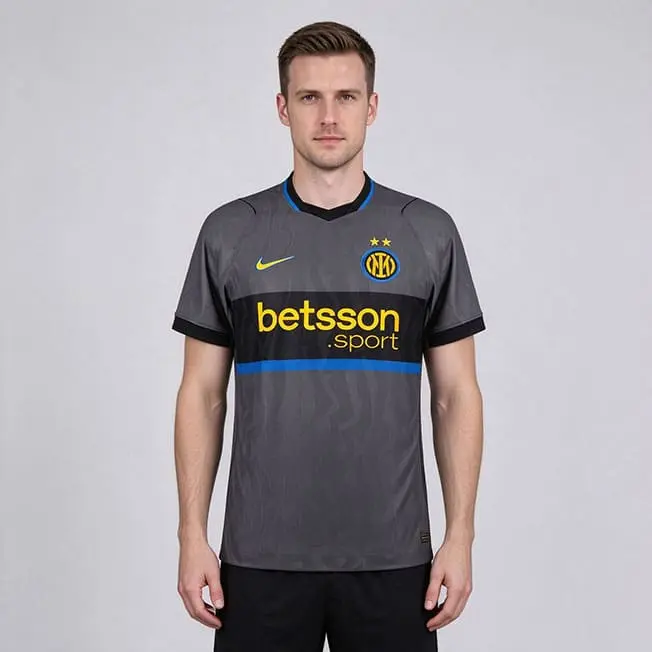 Maillot Inter Milan Third 2026/2027