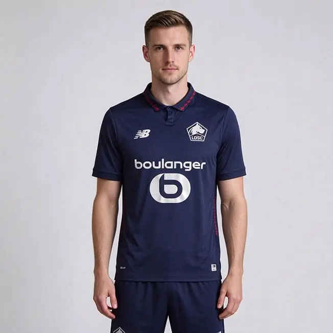 Maillot LOSC Third 2026/2027