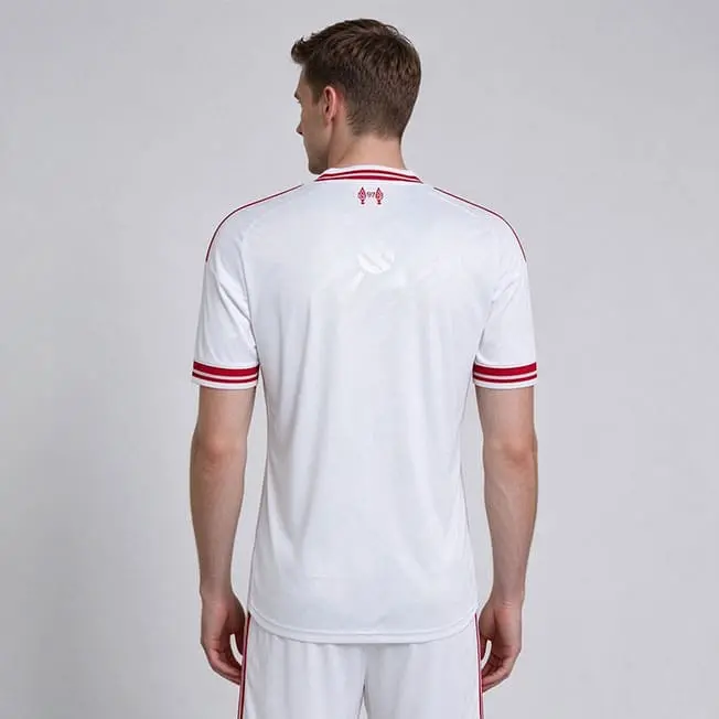Maillot Liverpool Extérieur 2026/2027