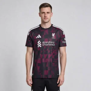 Maillot Liverpool Third 2026/2027