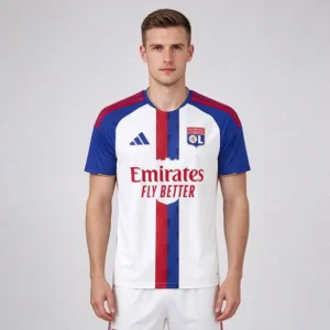 Maillot Lyon Domicile 2026/2027