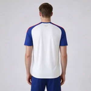 Alternative view of Maillot Lyon Domicile 2026/2027