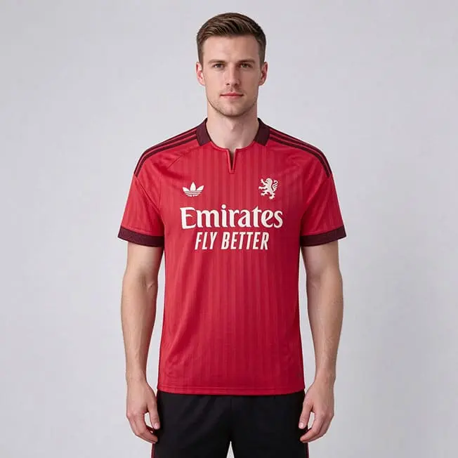 Maillot Lyon Extérieur 2026/2027