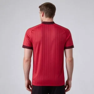 Alternative view of Maillot Lyon Extérieur 2026/2027