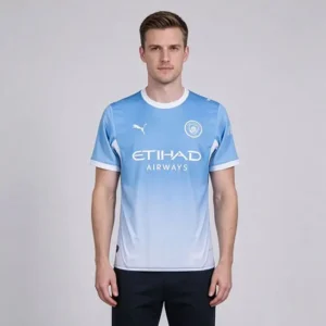 Maillot Manchester City Domicile 2026/2027