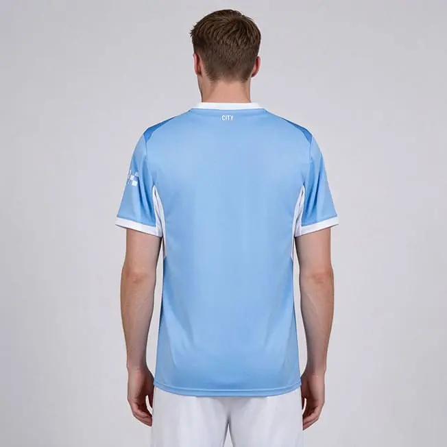 Maillot Manchester City Domicile 2026/2027