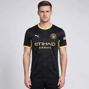 Maillot Manchester City Extérieur 2026/2027