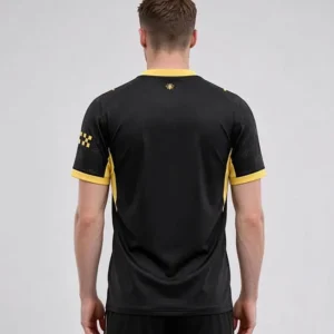 Alternative view of Maillot Manchester City Extérieur 2026/2027