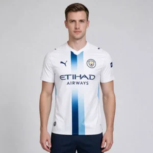 Maillot Manchester City Third 2026/2027