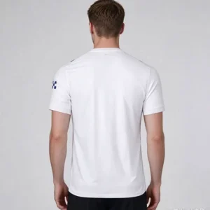 Alternative view of Maillot Manchester City Third 2026/2027
