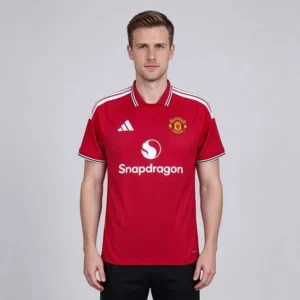 Maillot Manchester United Domicile 2026/2027