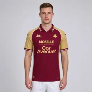 Maillot Metz Domicile 2026/2027