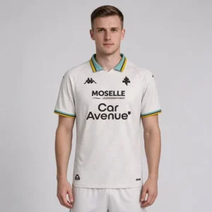 Maillot Metz Extérieur 2026/2027