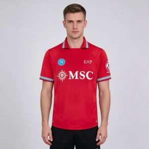 Maillot Napoli Third 2026/2027
