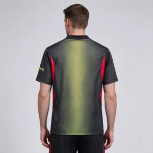 Alternative view of Maillot PSG Third 2026/2027