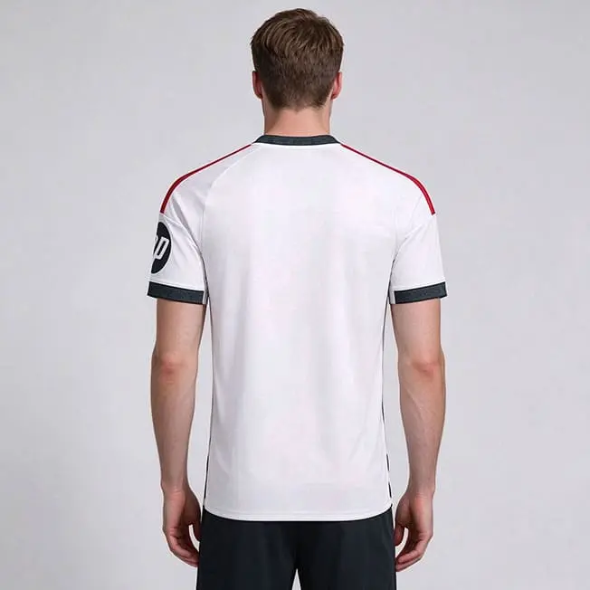 Maillot Real Madrid Domicile 2026/2027