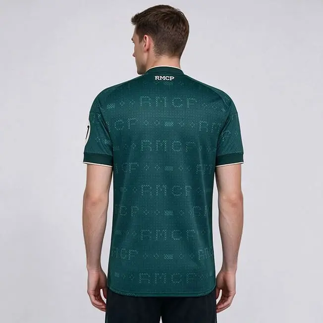 Maillot Real Madrid Extérieur 2026/2027