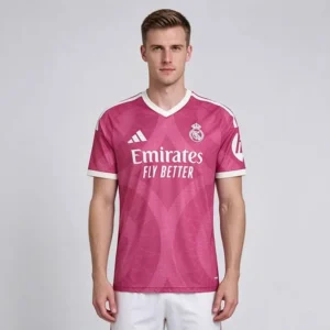 Maillot Real Madrid Third 2026/2027